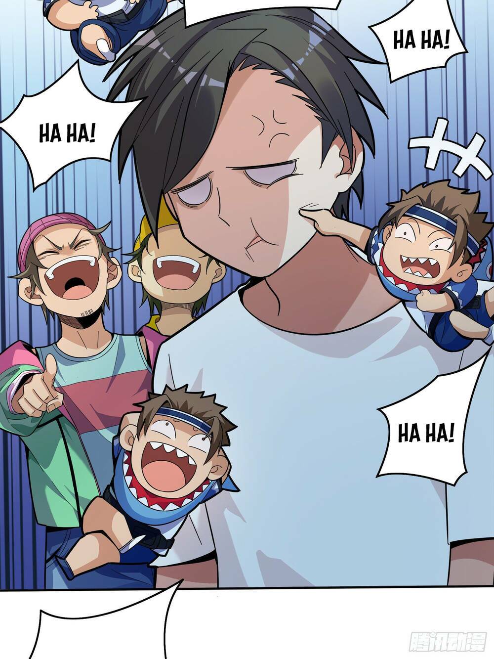 Pubg Luck Rookie: Chapter 4