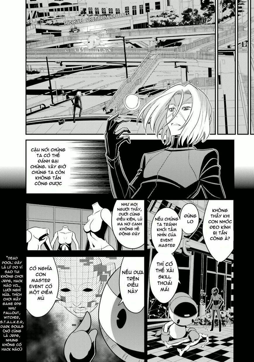 Not Lives: Chapter 14