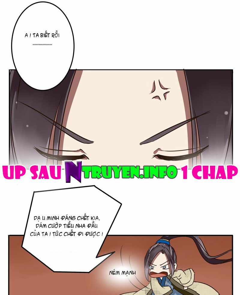 Thông Linh Phi: Chapter 26