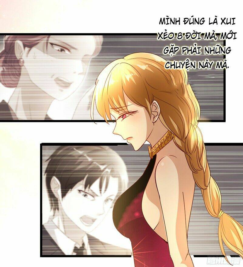 Mặt Nạ Mê Hoặc: Chapter 11