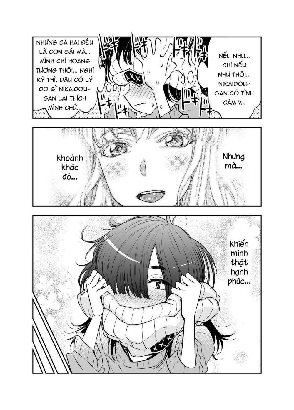 Tư Thế Chính Xác Cùng Bệ Hạ Yêu Đương: Chapter 7