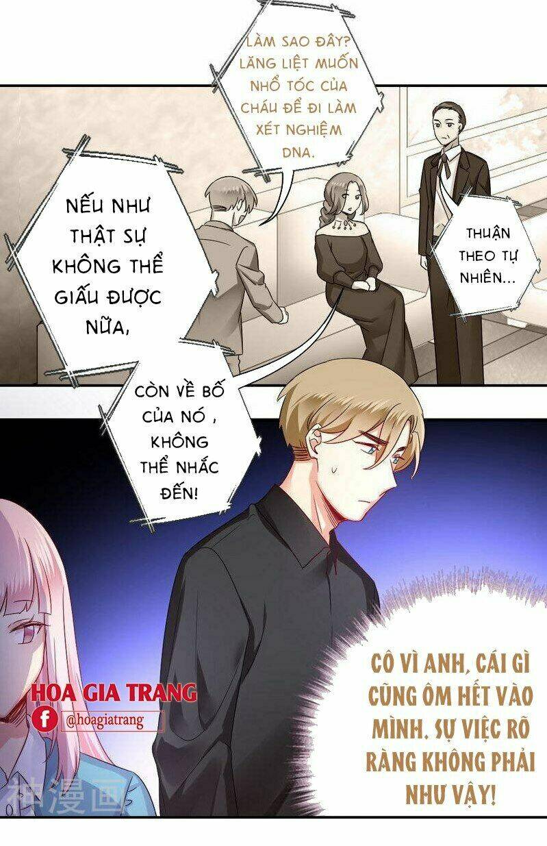 Phục Thù Thiếu Gia Tiểu Điềm Thê: Chapter 68