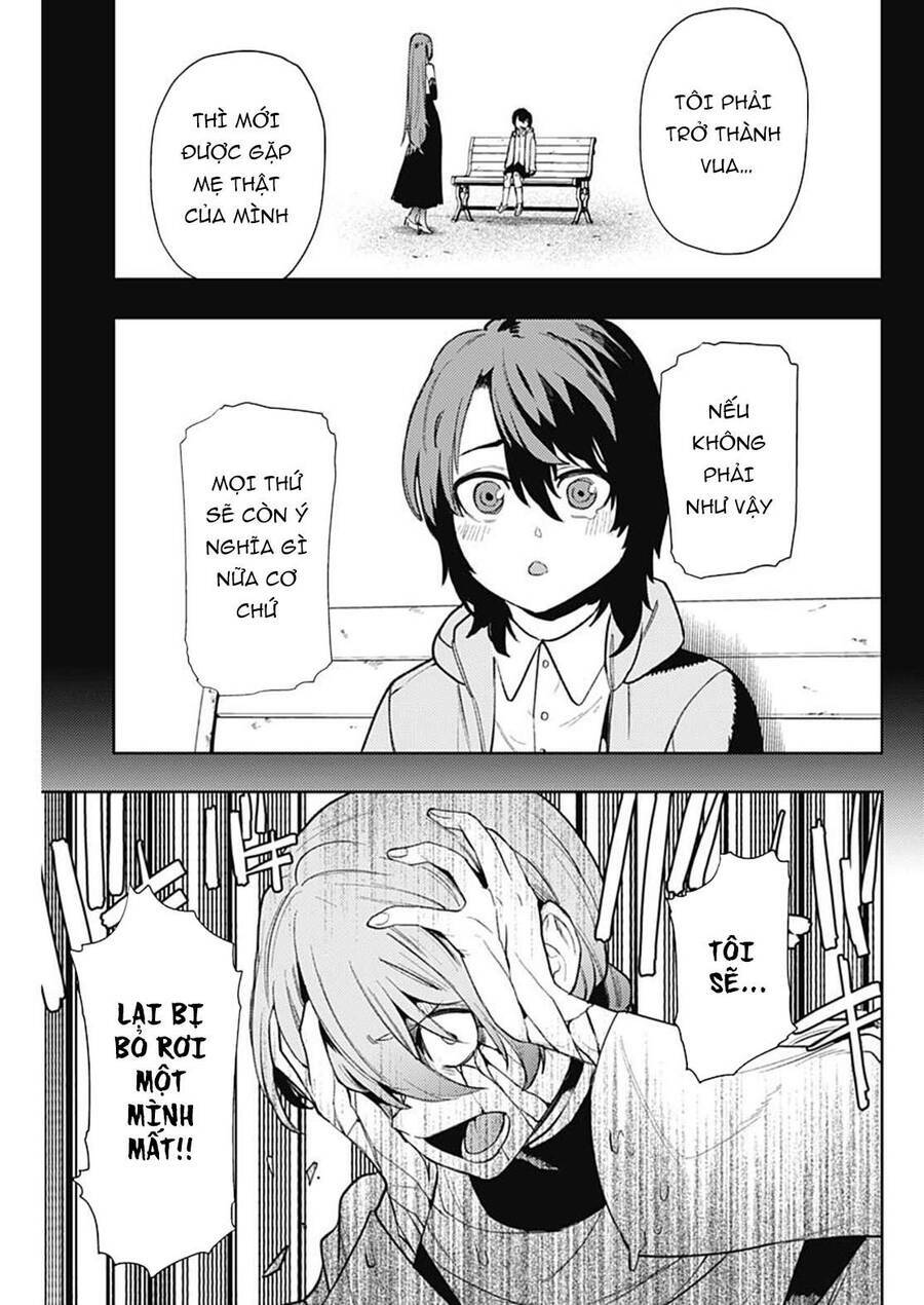 Momo: The Blood Taker: Chapter 86