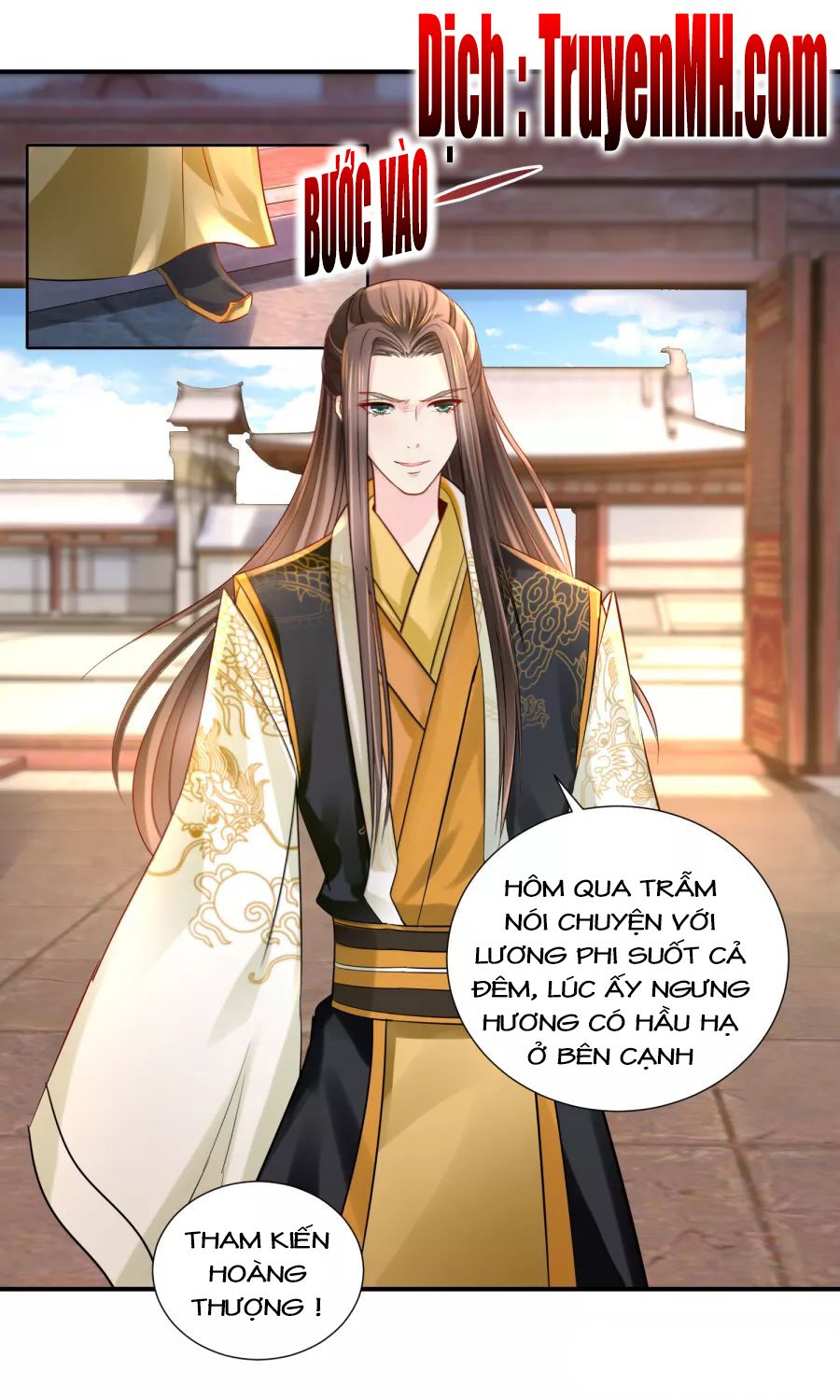 Lãnh Cung Phế Hậu Muốn Nghịch Thiên: Chapter 33