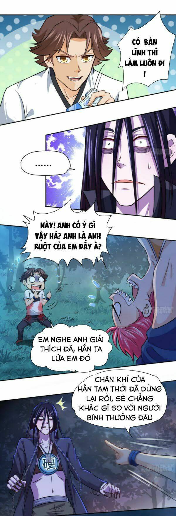 Tiên Giới Thương Thành: Chapter 20