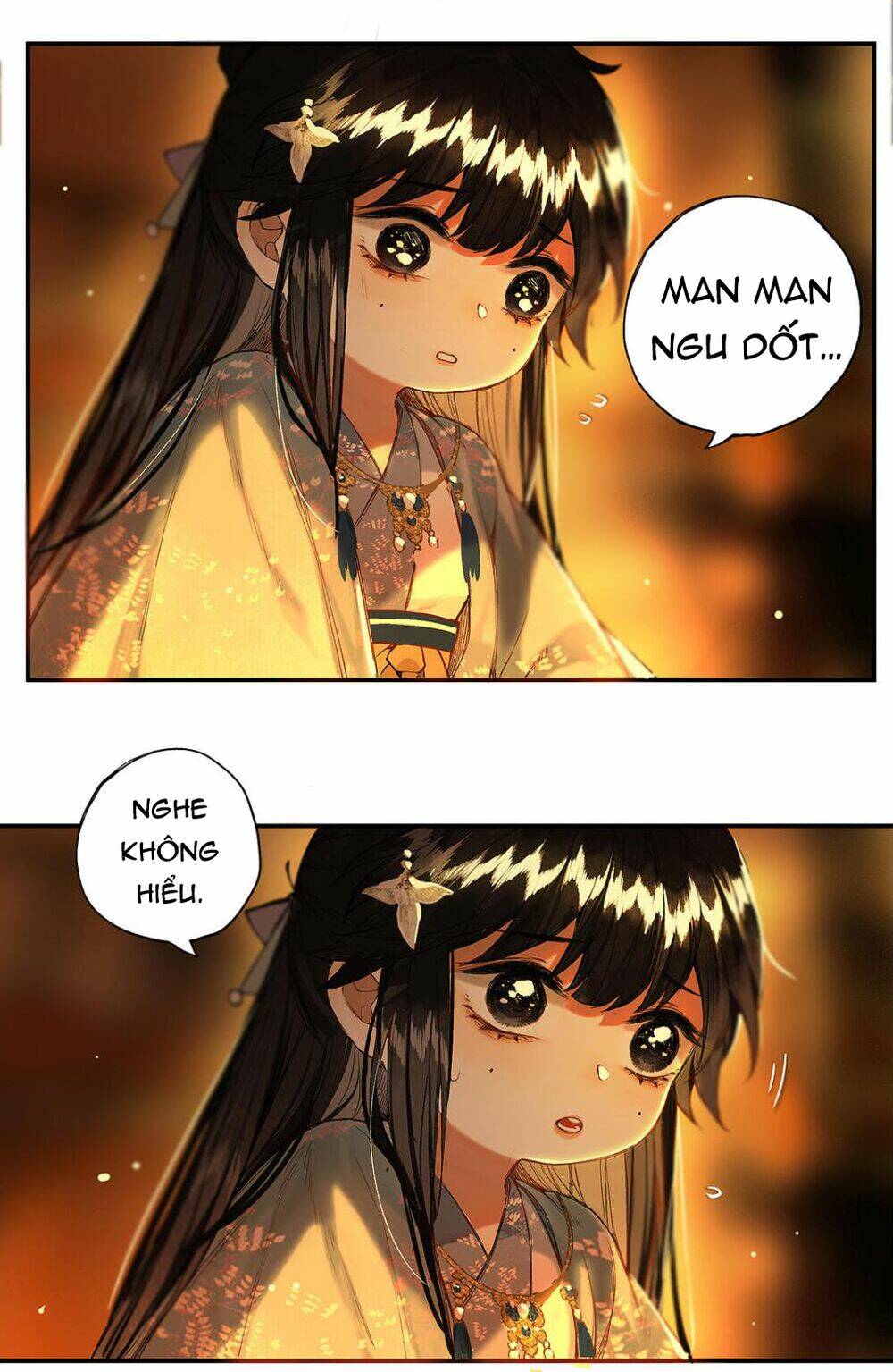 Lưu Hoa Bất Cập Xuân: Chapter 13