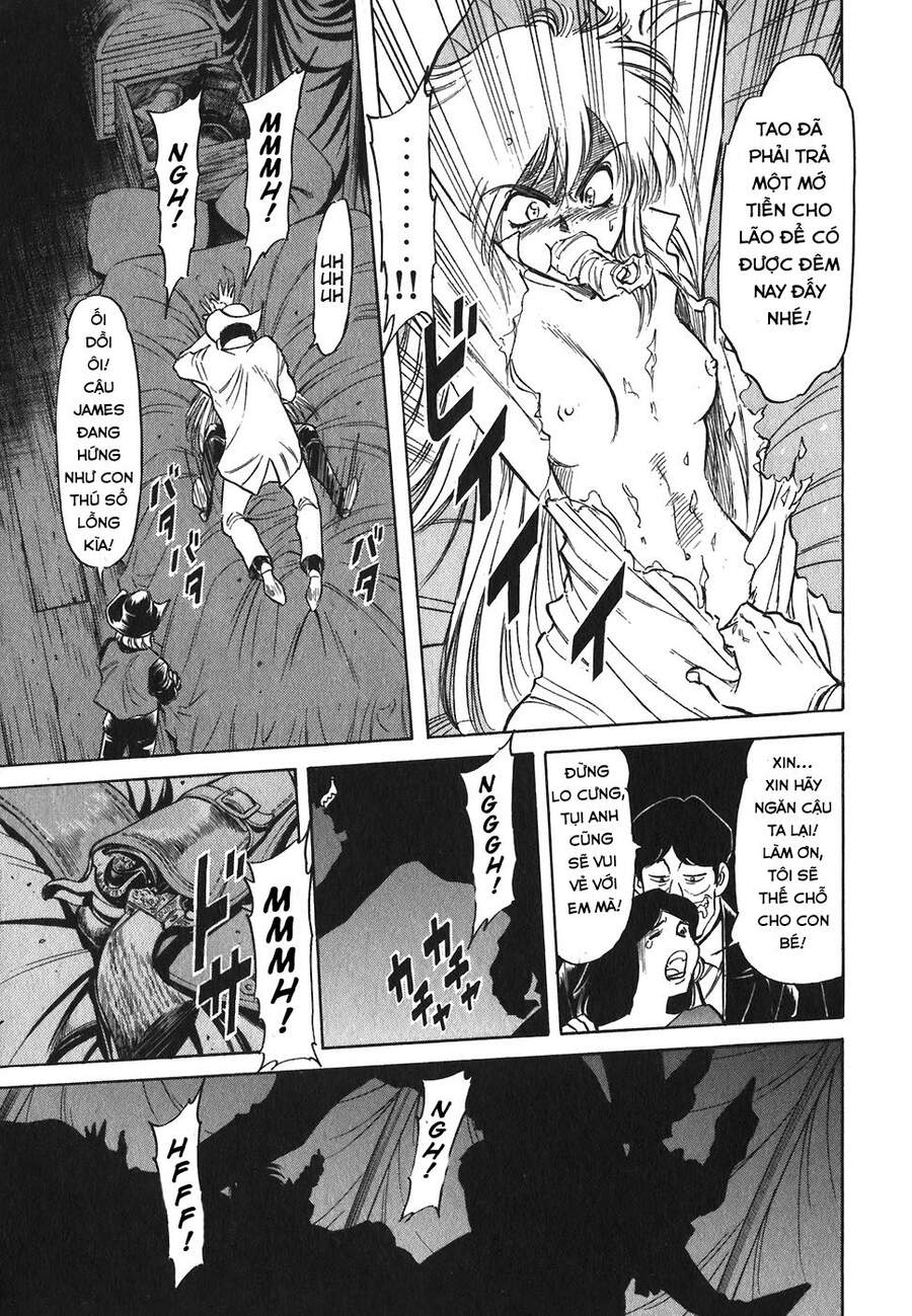 Red Living On The Edge: Chapter 123
