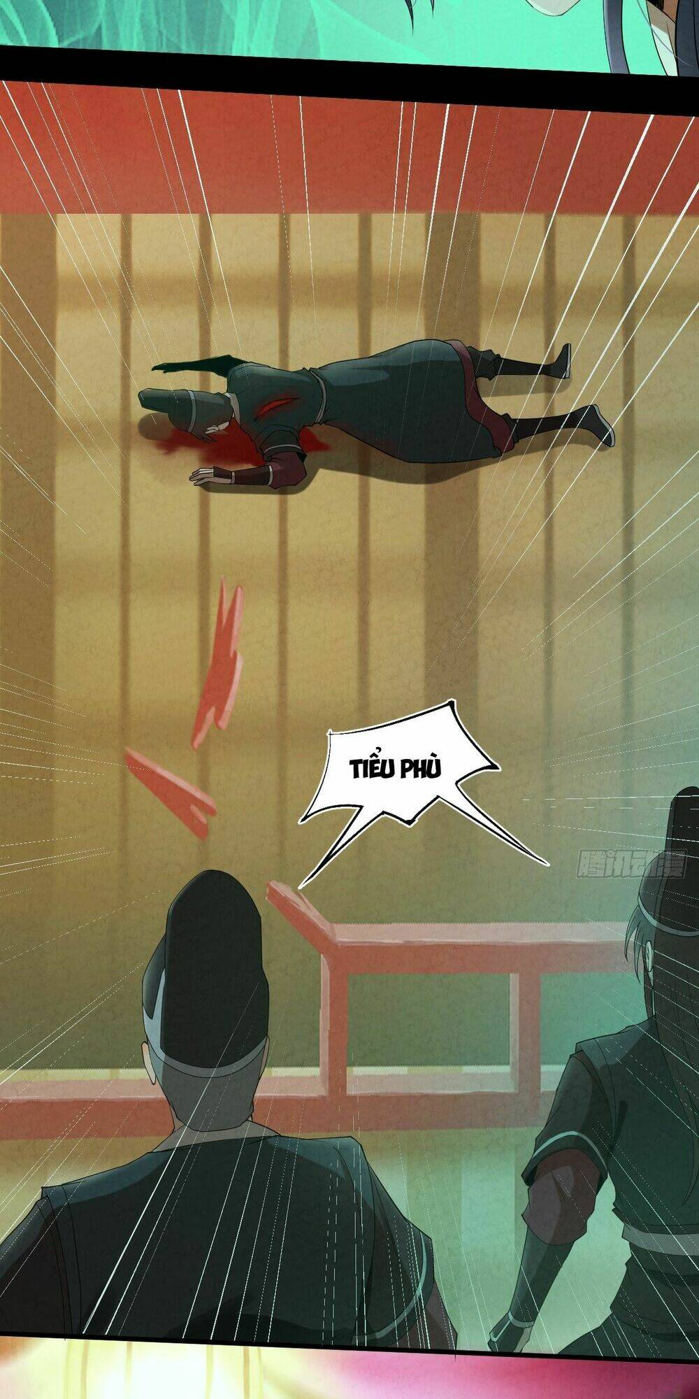 Đại Hoang Tịch Tà Ti: Chapter 2