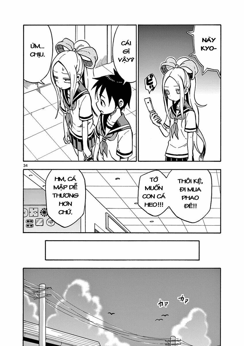 Fudatsuki No Kyoko-Chan: Chapter 29