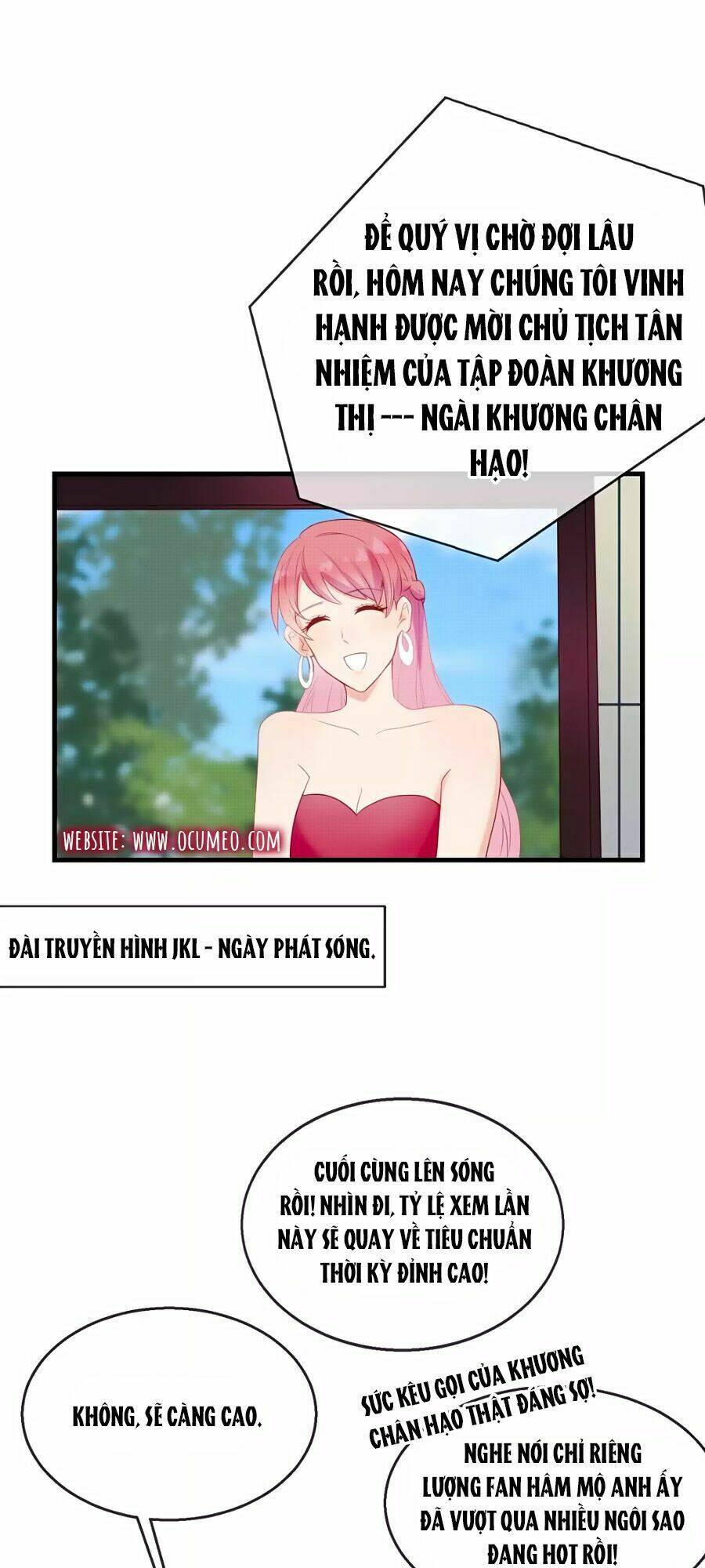 Tiền Nhậm Hữu Độc: Chapter 10