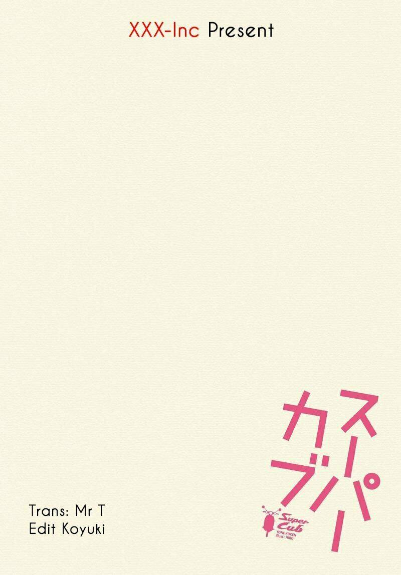 Super Cub: Chapter 2