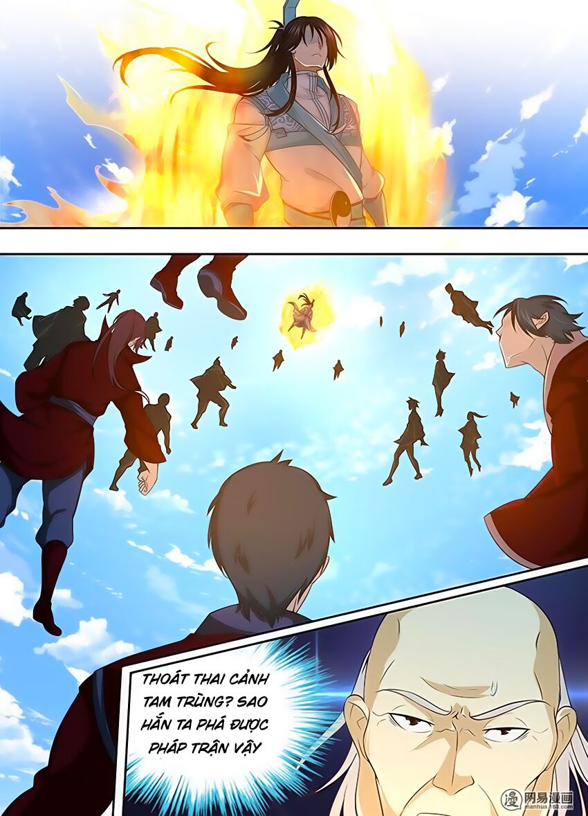 Vĩnh Hằng Chí Tôn: Chapter 175