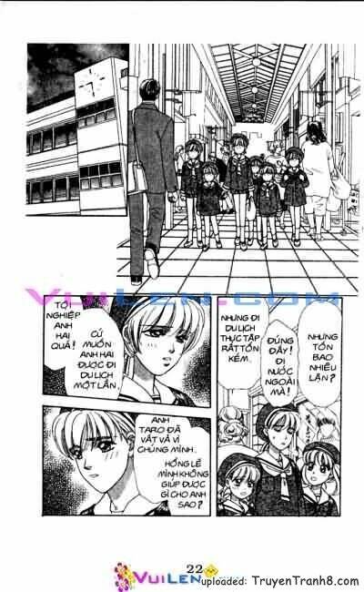 Công tử nghèo: Chapter 11