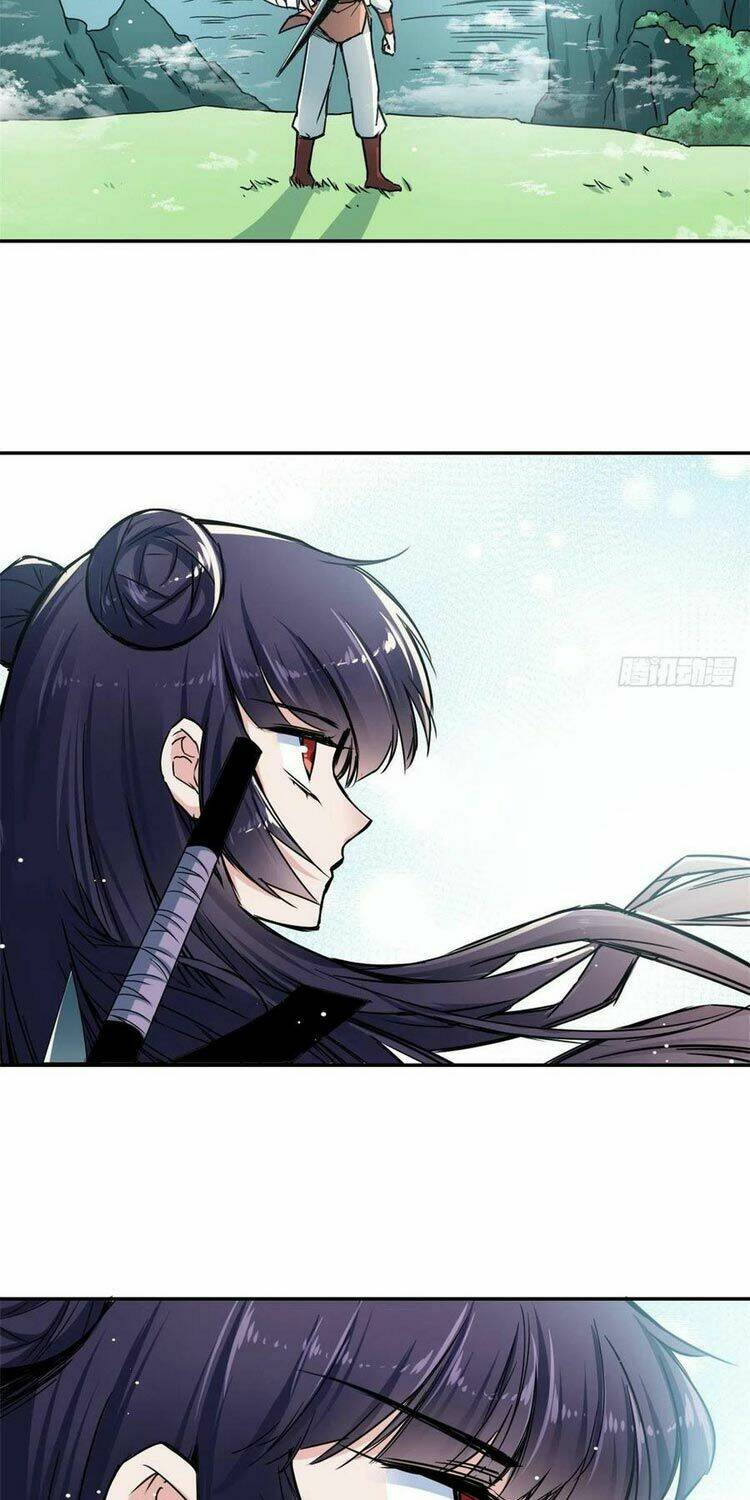 Ta Tự Thành Hoàng Không Cần Thiên Mệnh: Chapter 52