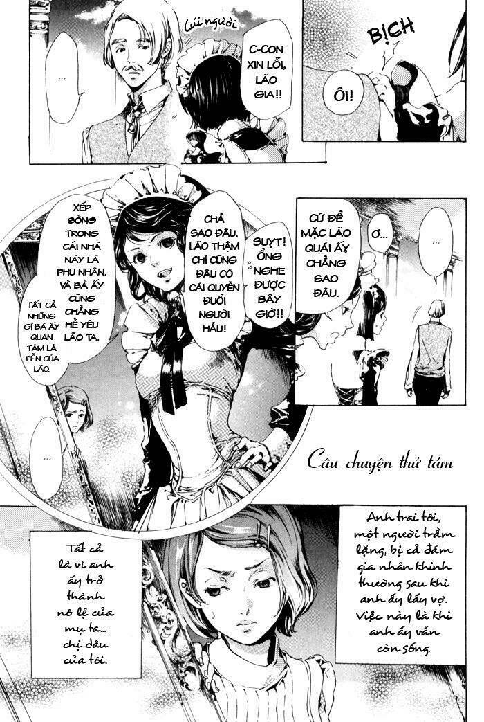Tuyệt Thế Độc Phi Của Tà Vương: Chapter 8