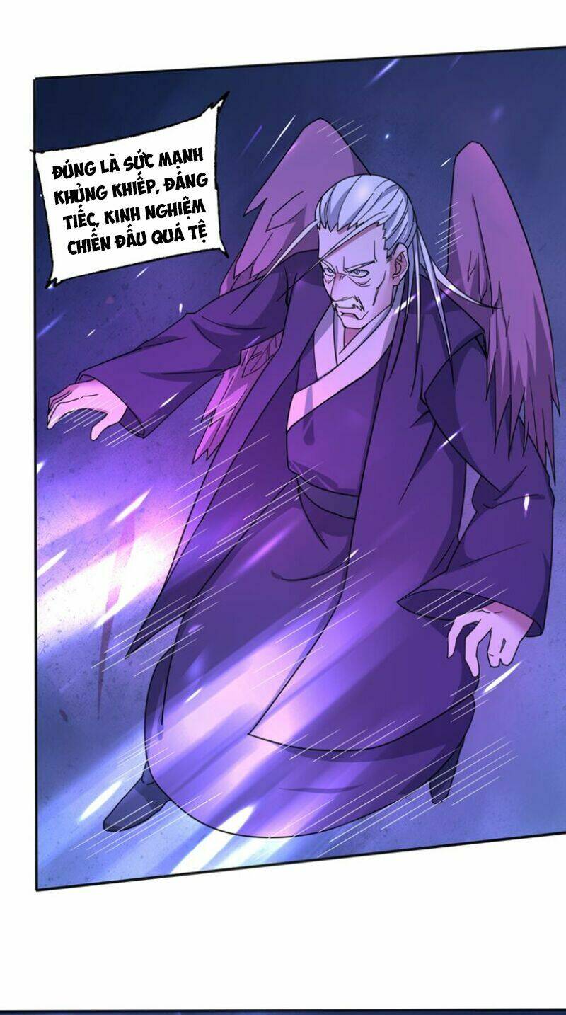 Thiên Mệnh Cửu Tinh: Chapter 12
