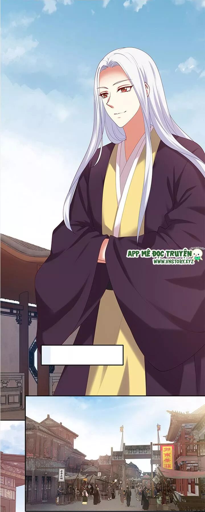 Đô đốc đại nhân sủng thê kí: Chapter 74: Trong mắt chỉ có nàng