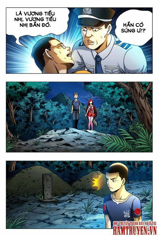 Trung Quốc Kinh Ngạc Tiên Sinh: Chapter 106