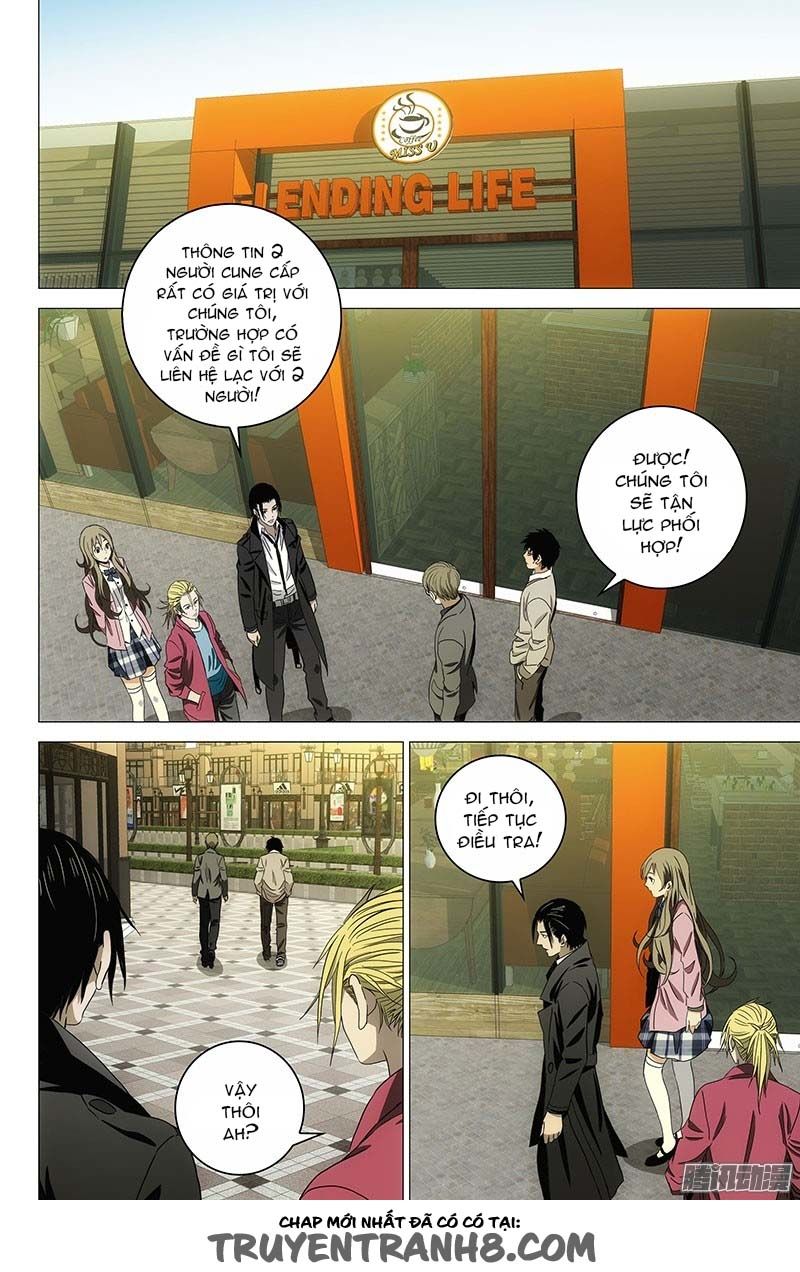 The Lost City: Chapter 87