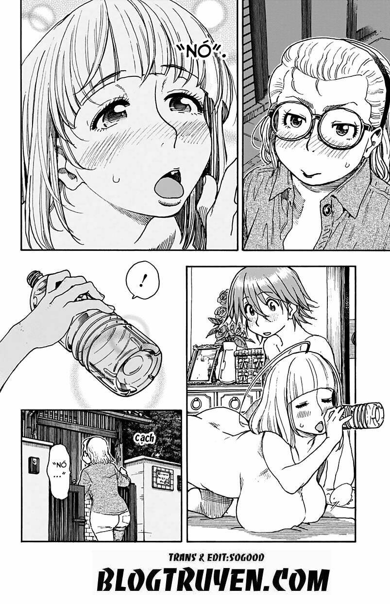 Ashitaba-San Chi No Muko Kurashi: Chapter 22
