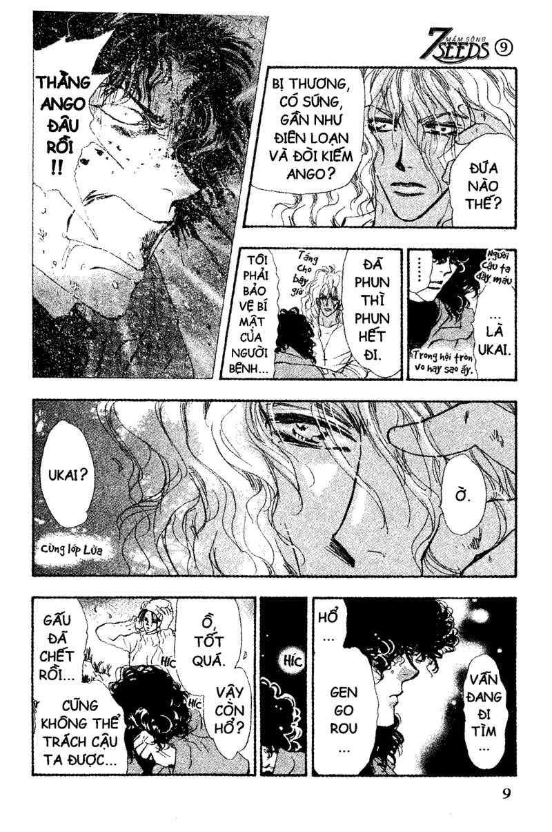 Mầm Sống: Chapter 47
