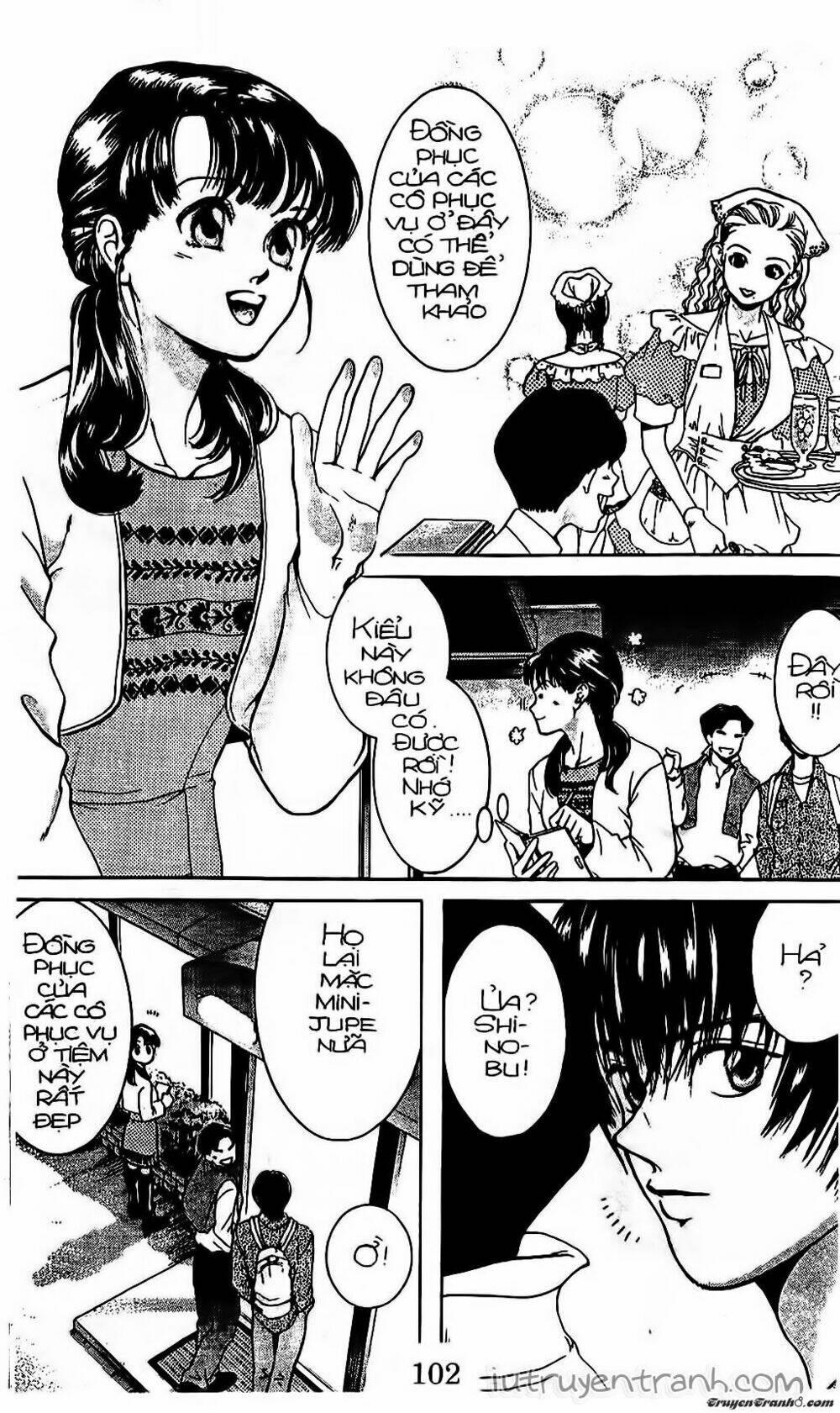 Mirano Nhà Tôi: Chapter 12