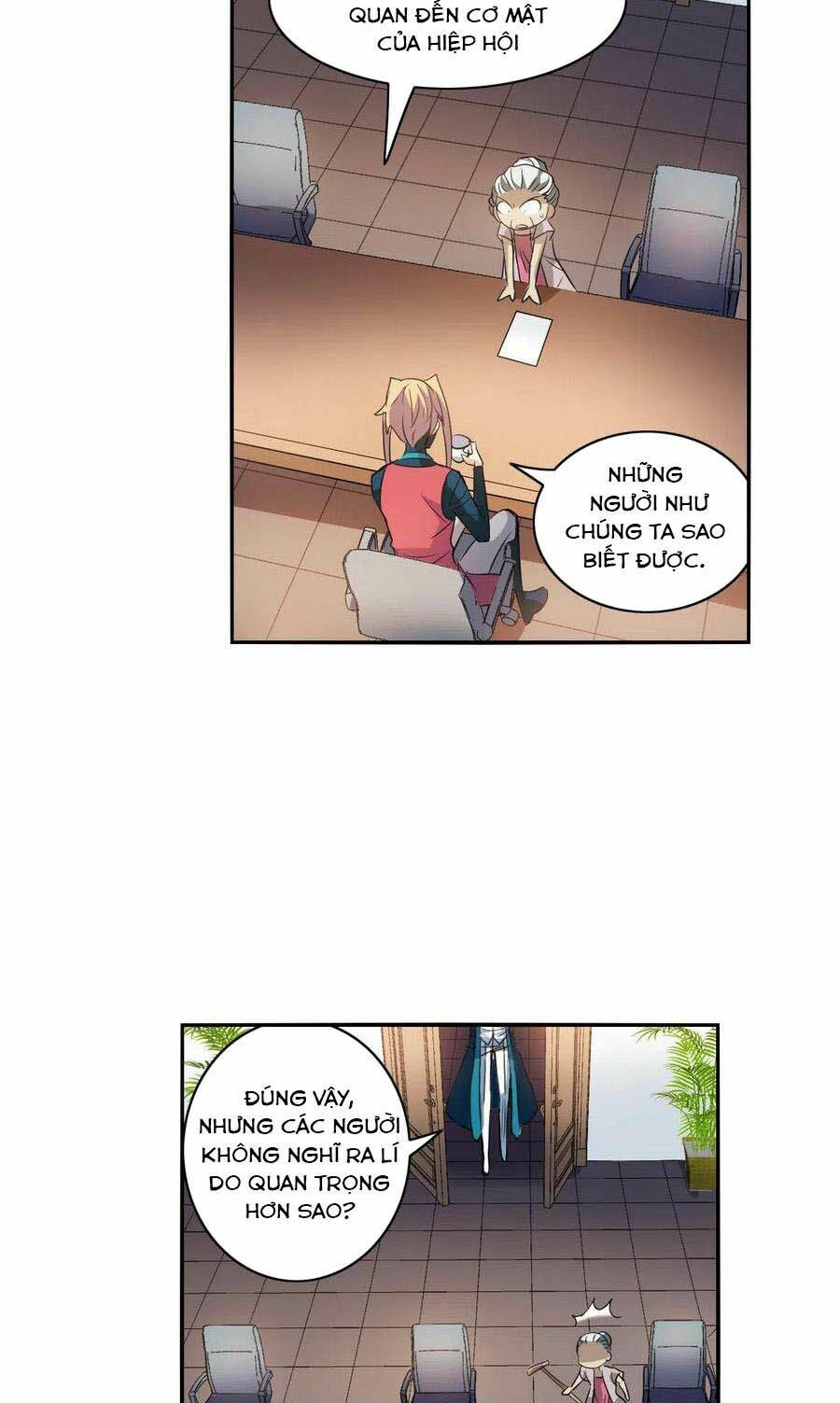 Tô Tịch Kỳ Quái 2: Chapter 7