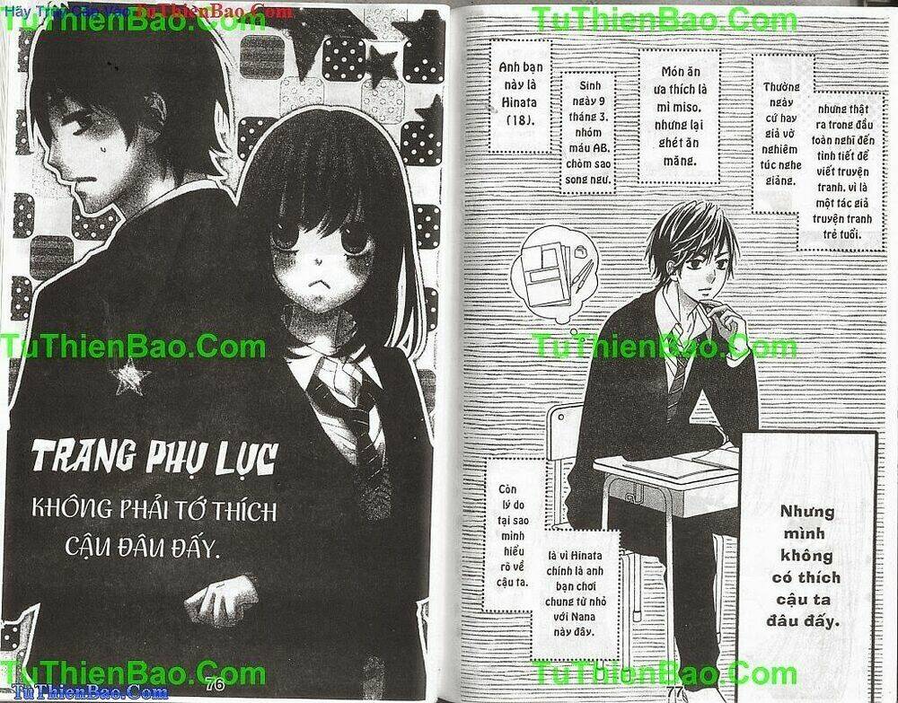 Bầu Trời Sao Đêm: Chapter 11