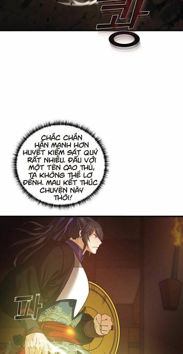 Lôi Thần Chuyển Sinh: Chapter 12