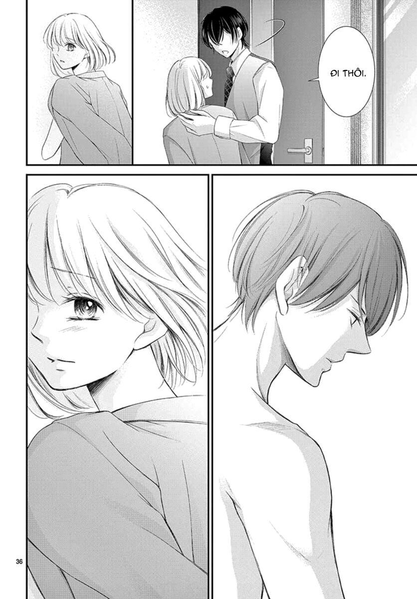 Yoru No Yomeiri: Chapter 13