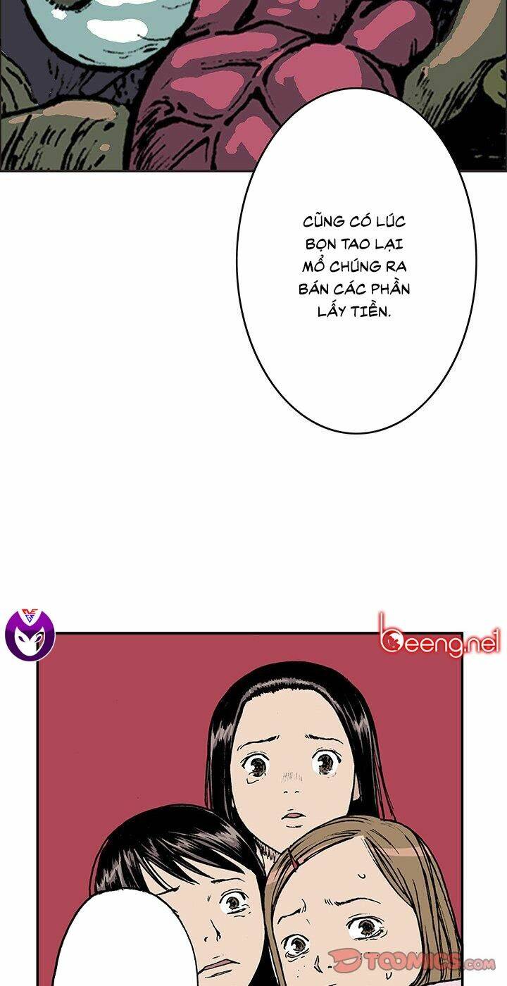 Kang Gito: Chapter 17