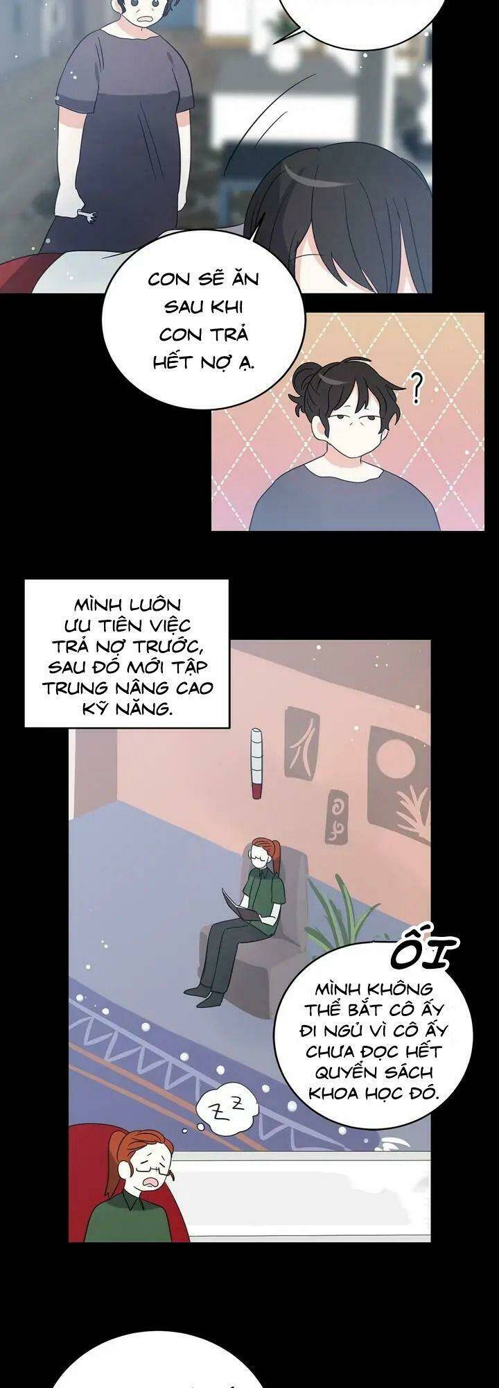 Tôi Là Bạn Gái Cũ Của Một Người Lính: Chapter 26