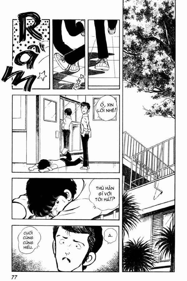 Miyuki: Chapter 3