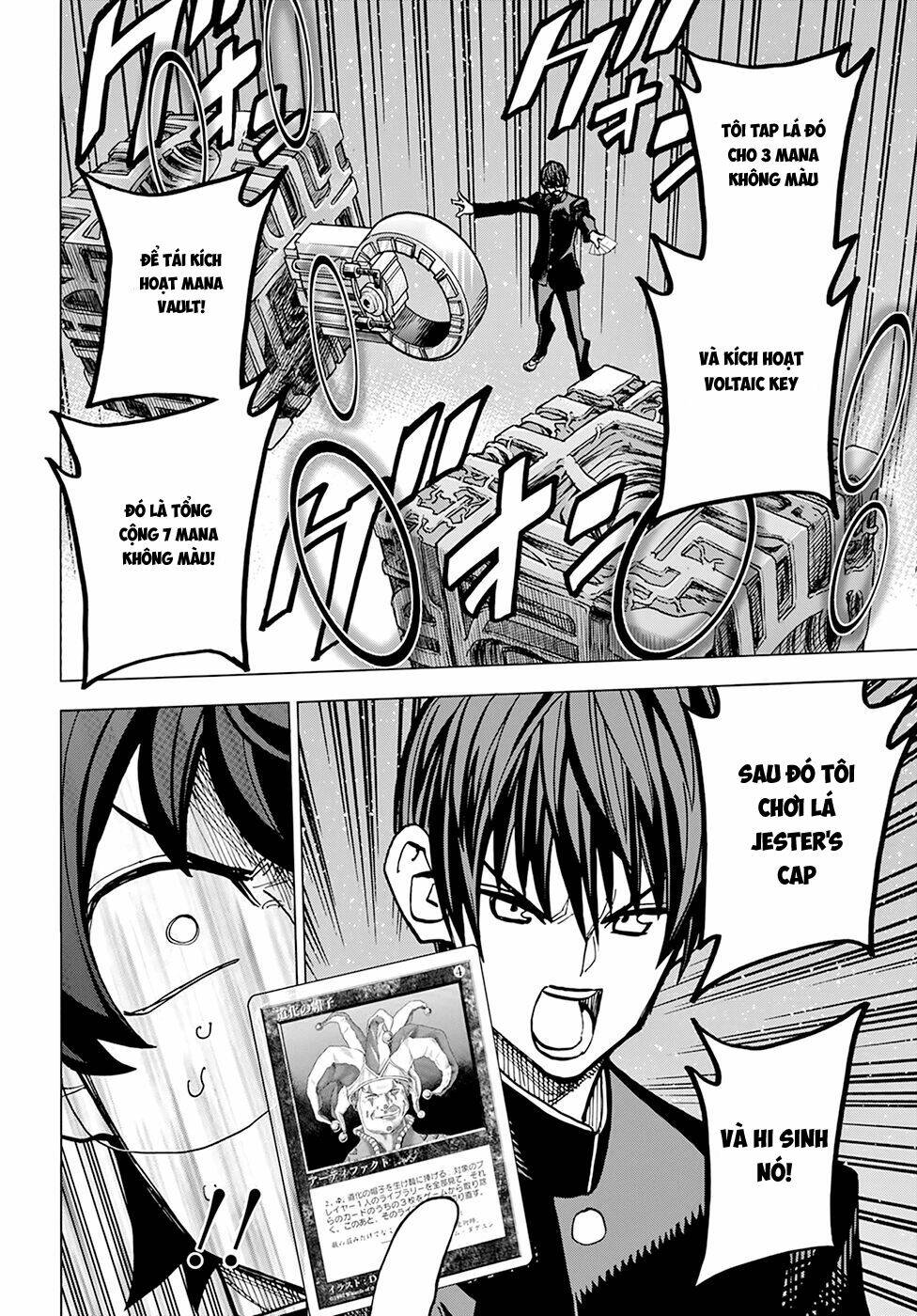 Tiêu Diệt Tất Cả Loài Người. Chúng Không Thể Được Tái Sinh: Chapter 13