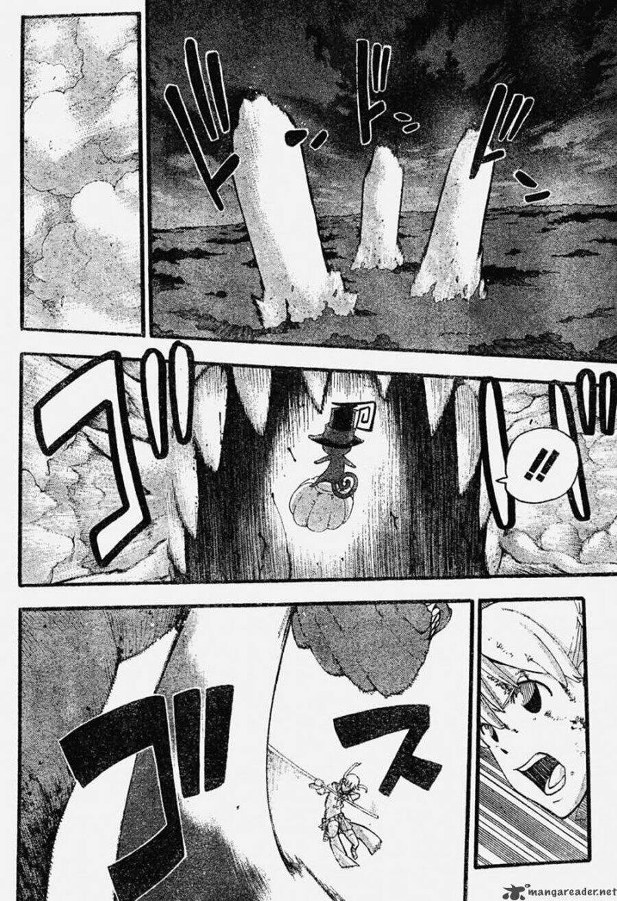 Soul Eater: Chapter 81