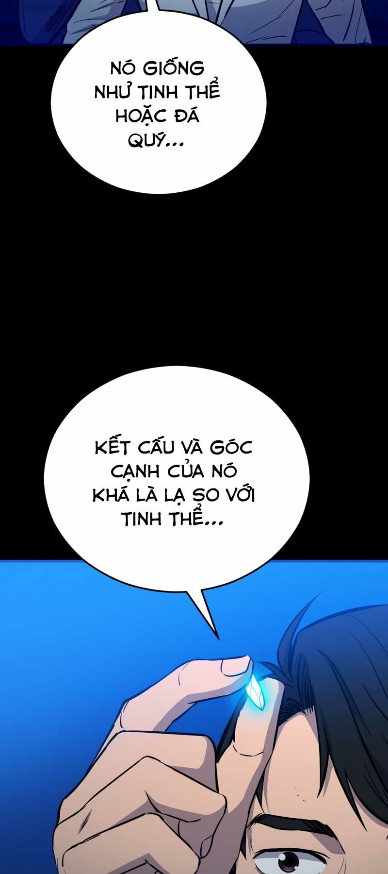 Cánh Cổng Mở Ra Đúng Ngày Đầu Tiên Tôi Thành Chính Trị Gia: Chapter 10