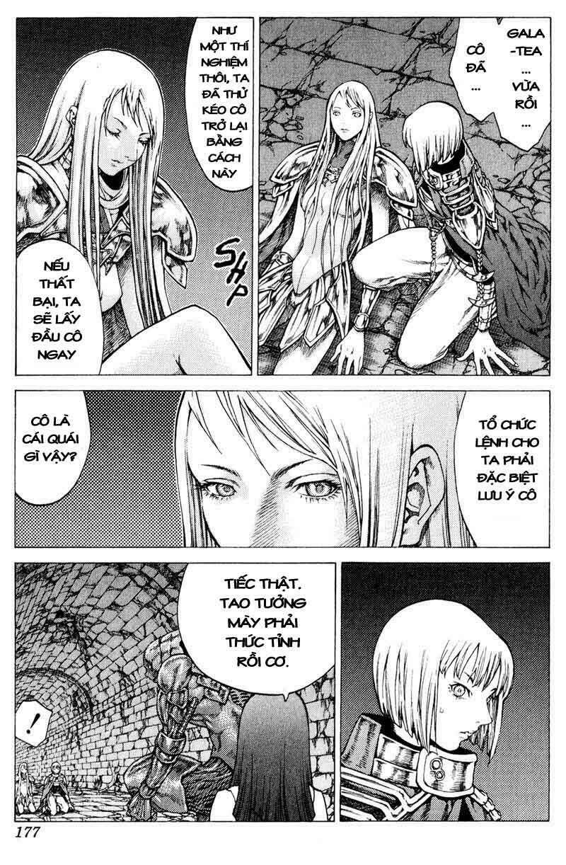 Mắt Bạc: Chapter 45