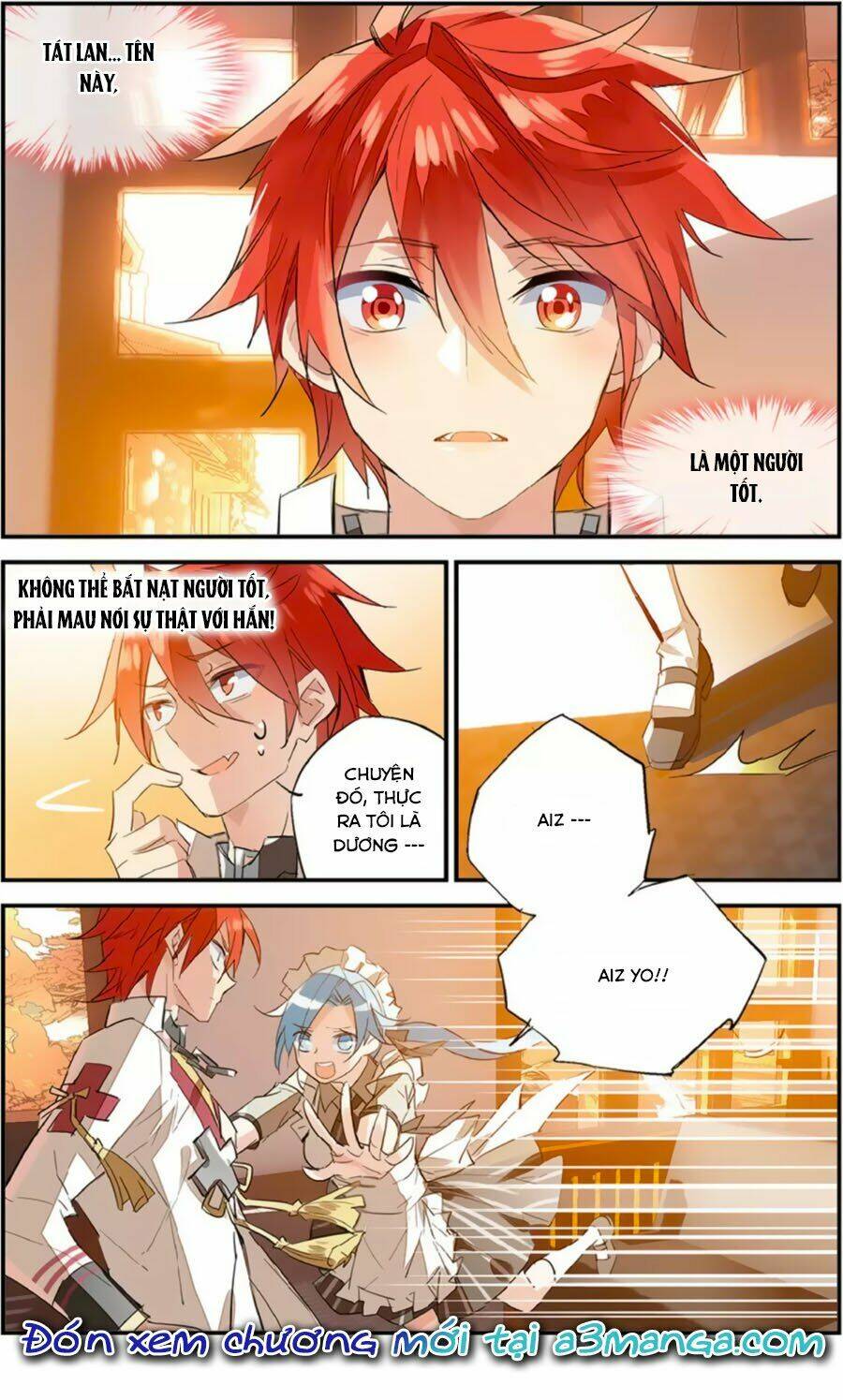 Nữ Nhân Dũng Cảm: Chapter 73