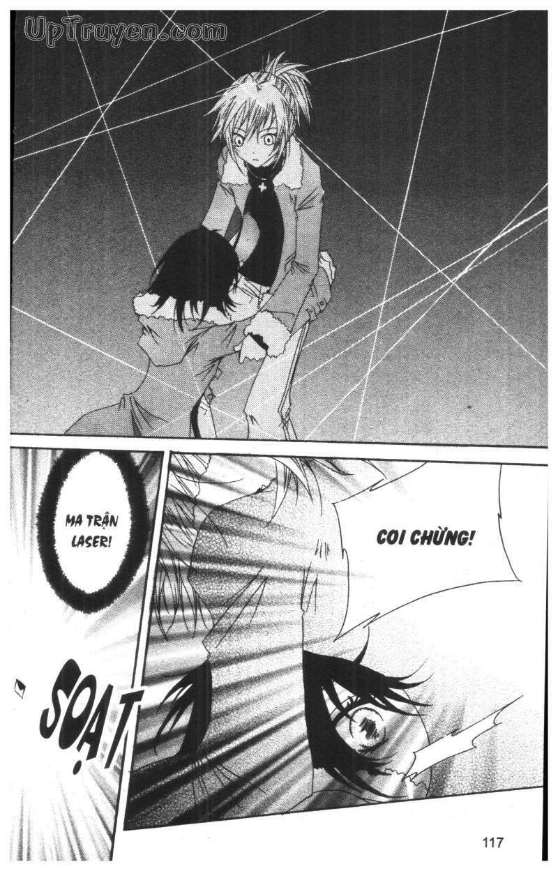 Nước Mắt Nàng Tiên Cá: Chapter 2