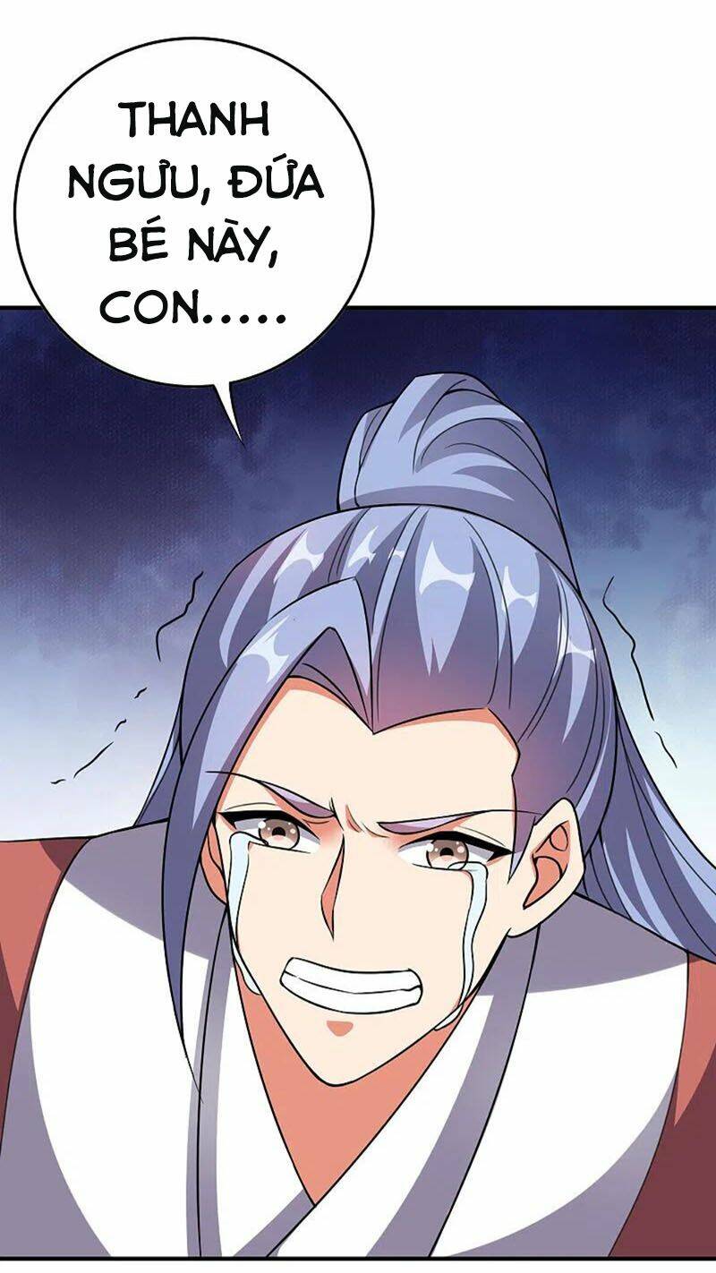 Phục Thiên Thánh Chủ: Chapter 160