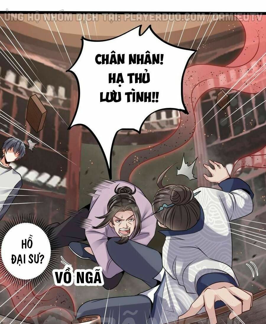 Địa Phủ Khai Phá Thương: Chapter 182