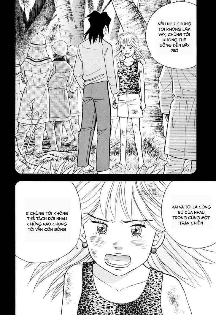 Piano No Mori: Chapter 51