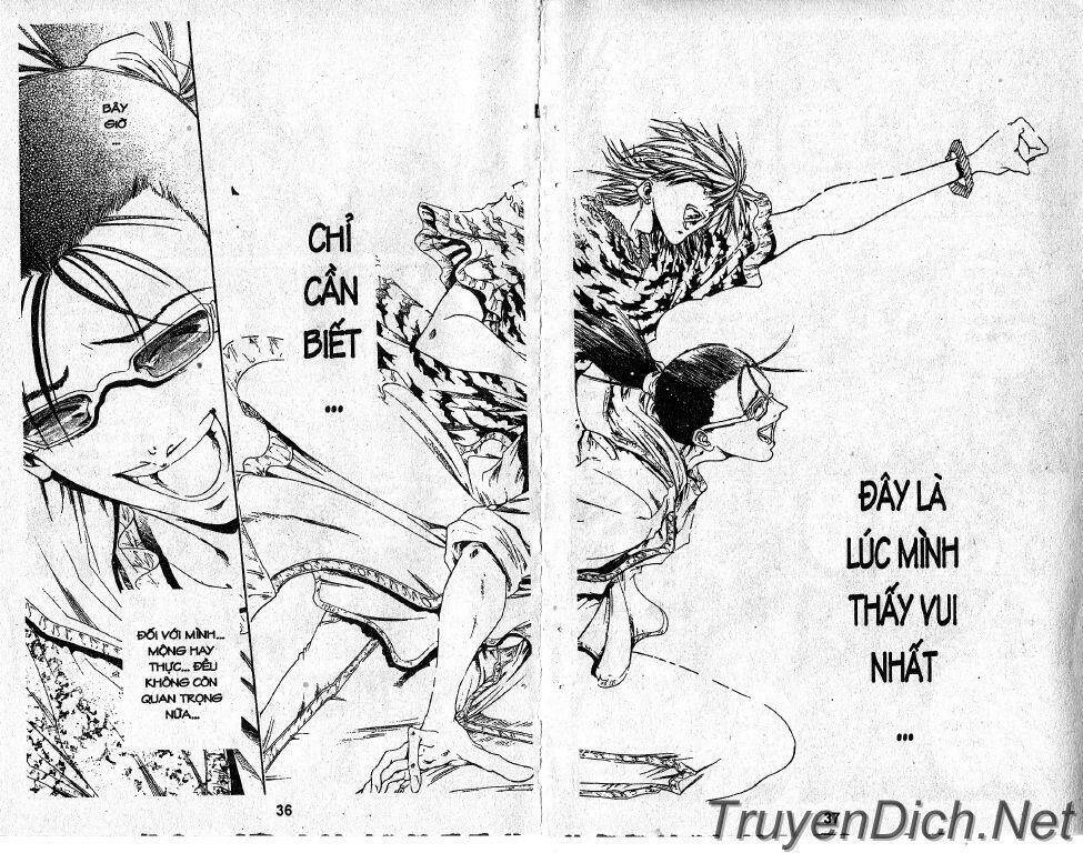 Get Backers: Chapter 34