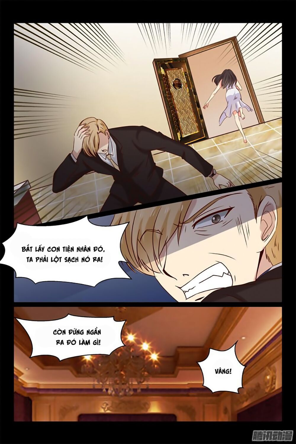 Tình Nhân Khế Ước Của Tổng Tài: Chapter 15