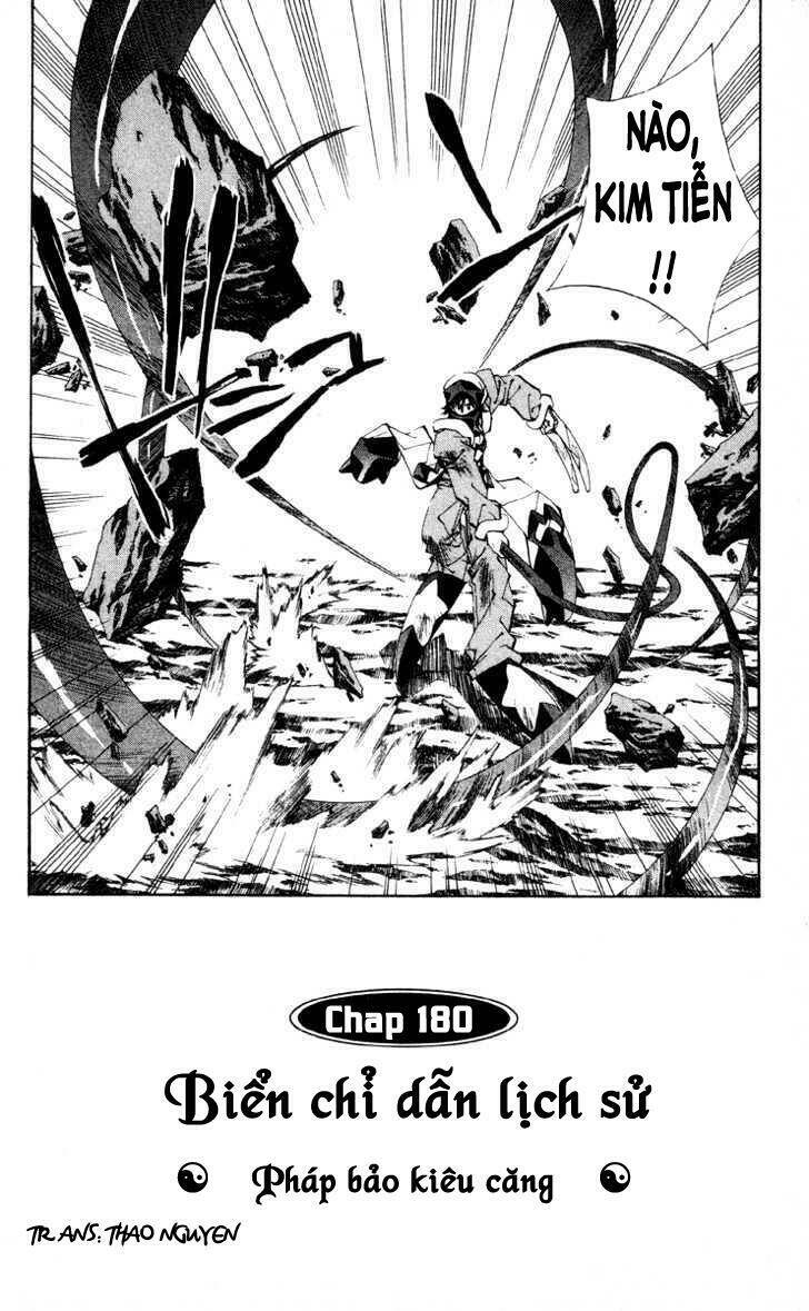 Bảng Phong Thần: Chapter 180