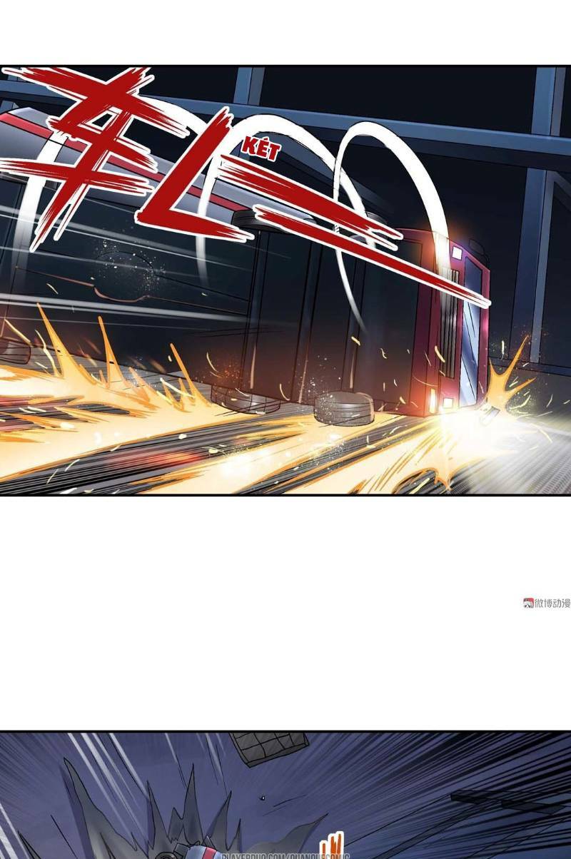 Khống Vận Sư: Chapter 81