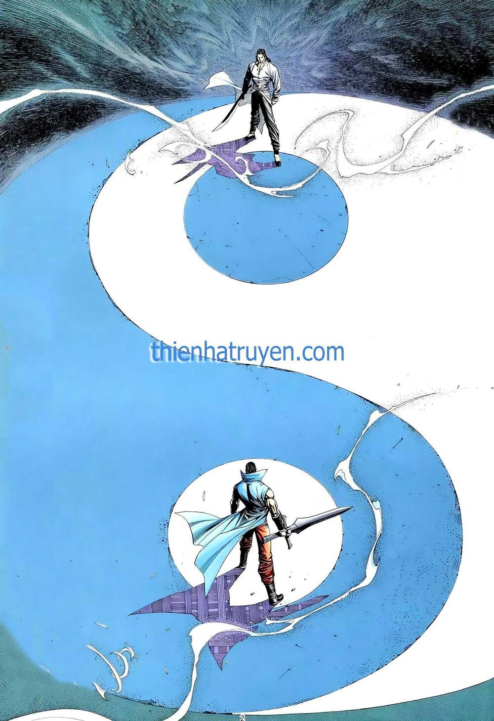 Thiên Sát Cuồng Đao: Chapter 73