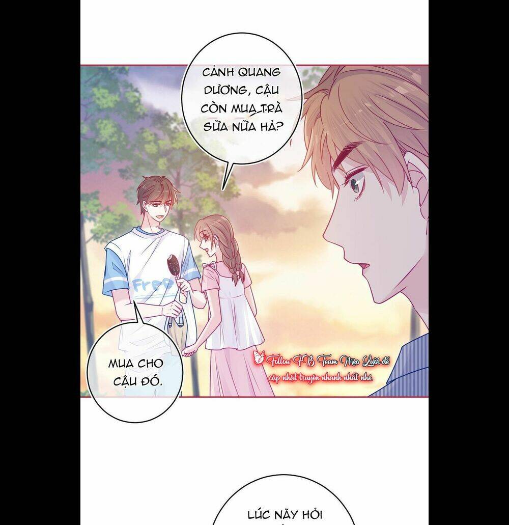 Khi Cô Gái Nhìn Thấy Thời Gian: Chapter 38