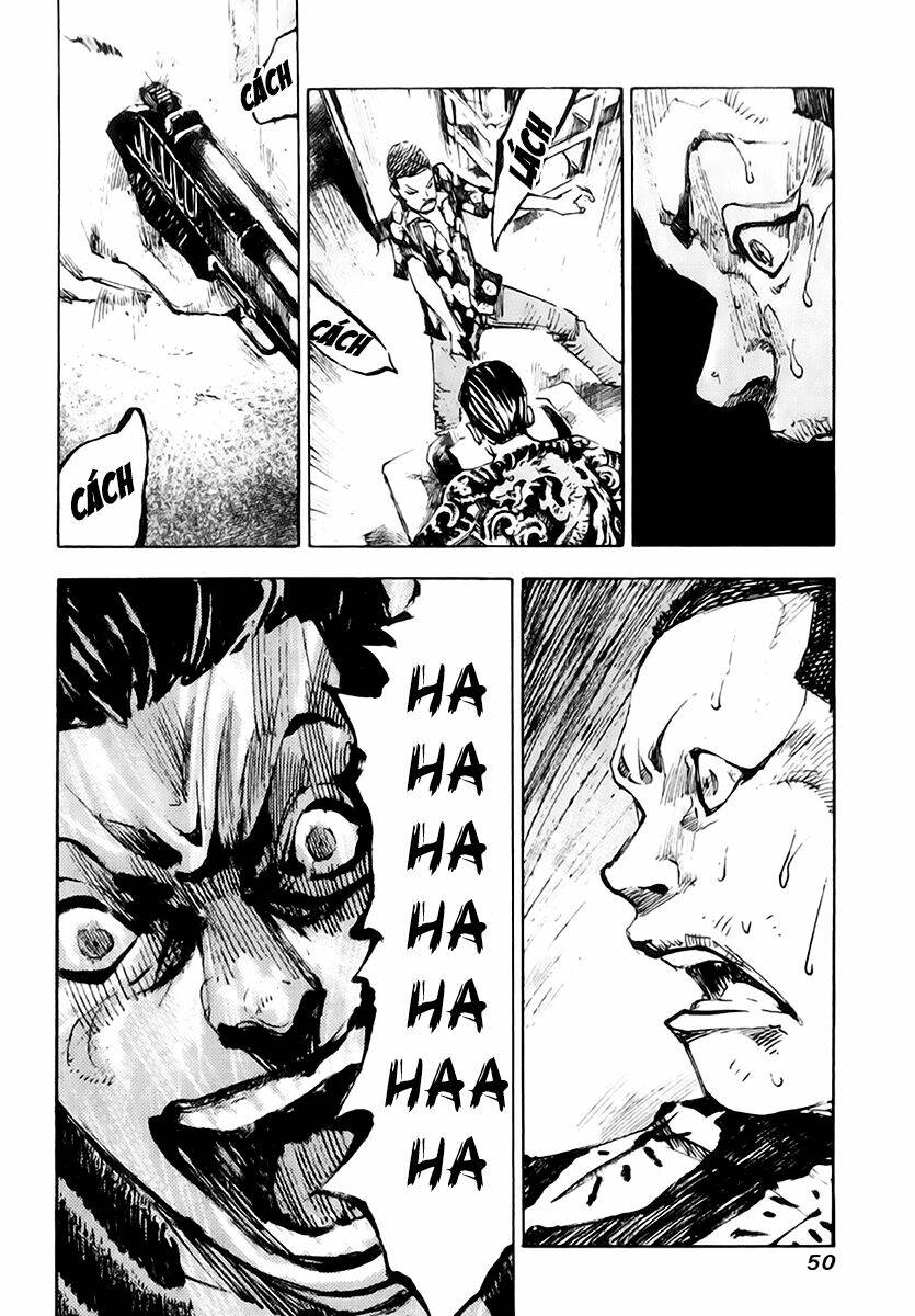 Skyhigh: Shinshou: Chapter 9.2