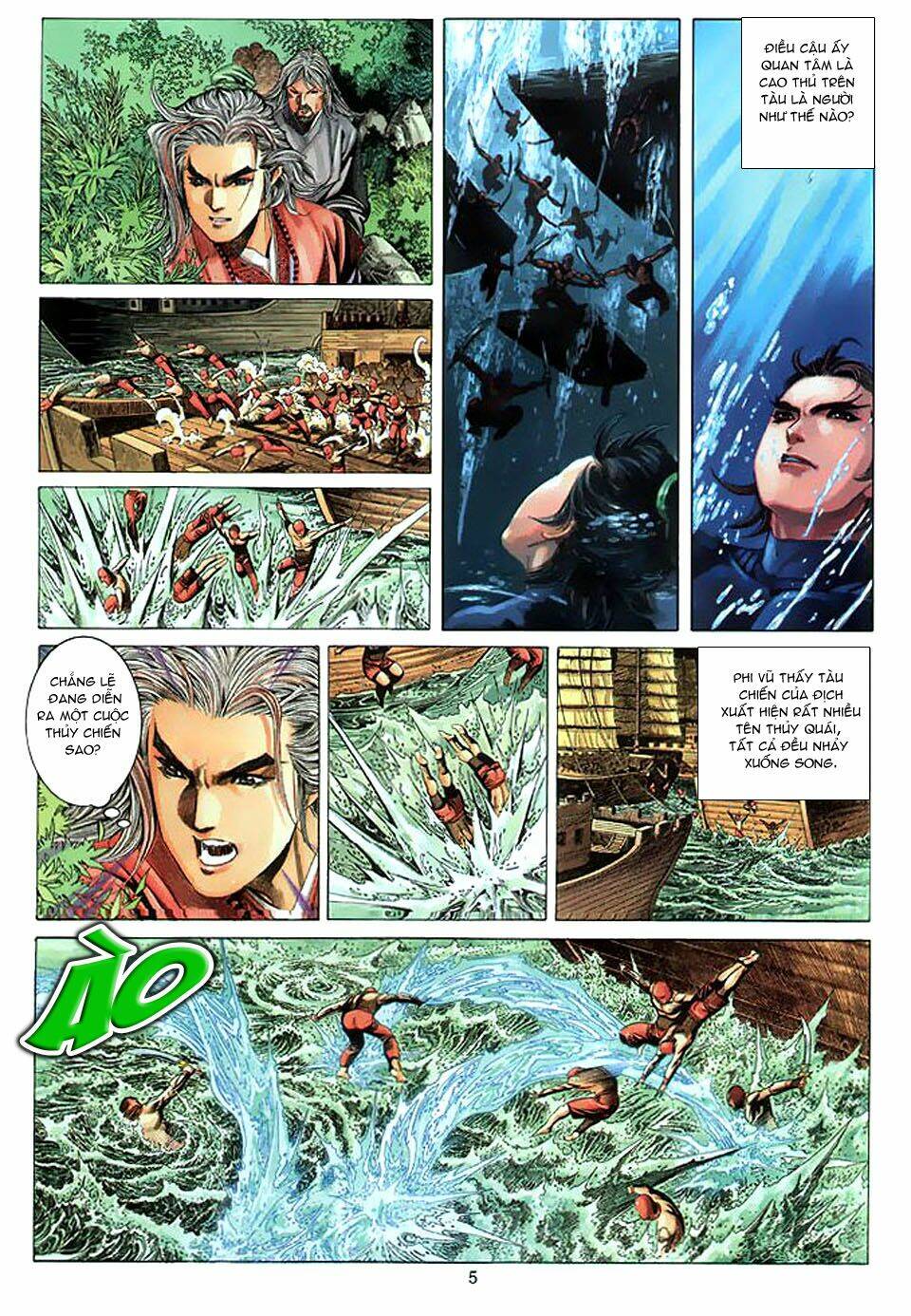 Tuyệt Thế Vô Song: Chapter 63